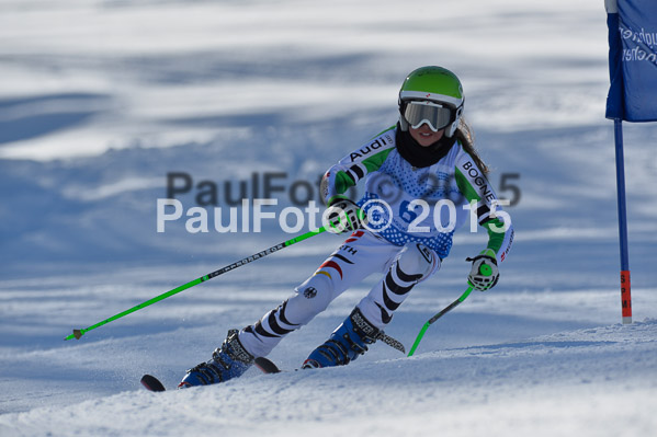 Sechzger Pokal RS 2015