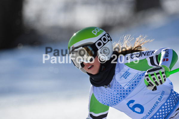 Sechzger Pokal RS 2015