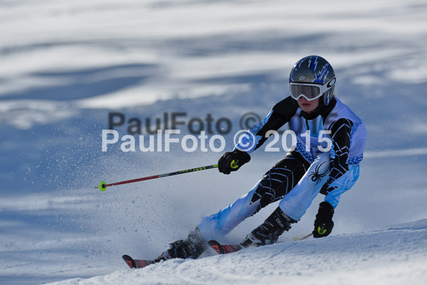 Sechzger Pokal RS 2015