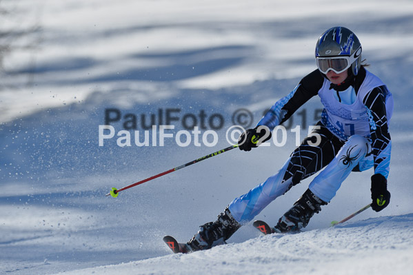 Sechzger Pokal RS 2015
