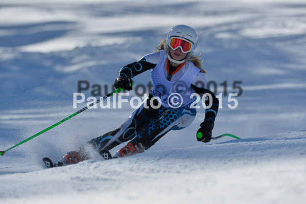 Sechzger Pokal RS 2015