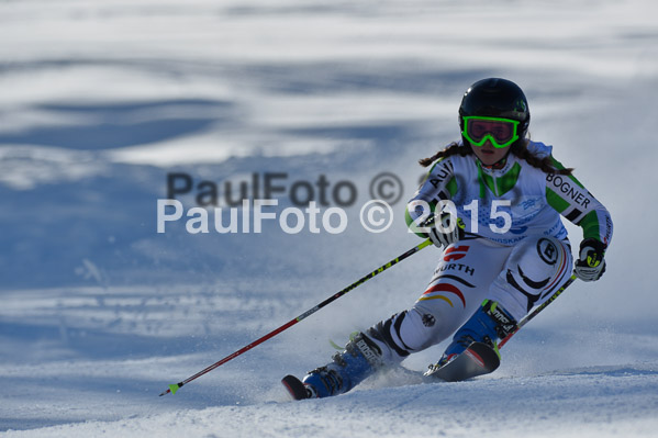 Sechzger Pokal RS 2015