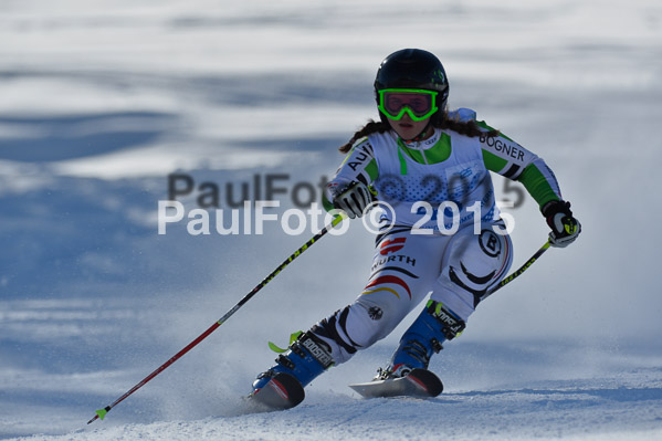 Sechzger Pokal RS 2015