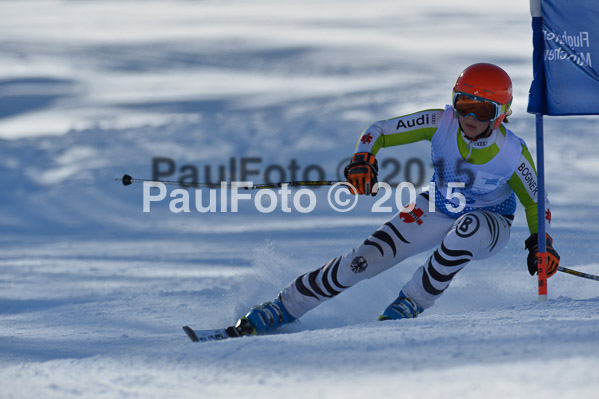 Sechzger Pokal RS 2015