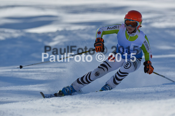 Sechzger Pokal RS 2015