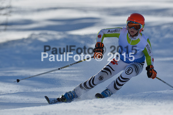 Sechzger Pokal RS 2015