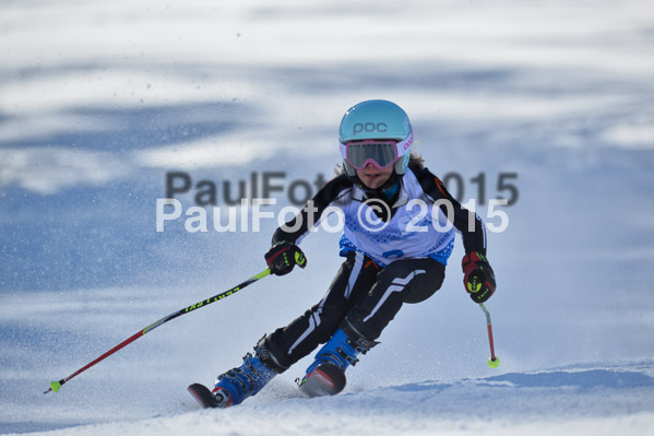 Sechzger Pokal RS 2015