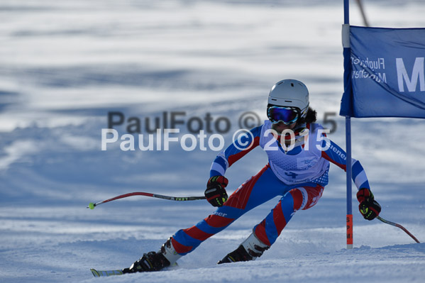 Sechzger Pokal RS 2015