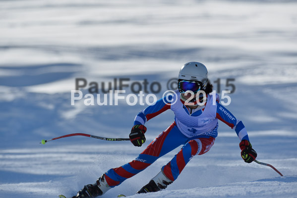 Sechzger Pokal RS 2015