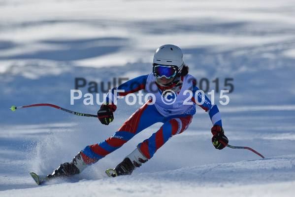 Sechzger Pokal RS 2015
