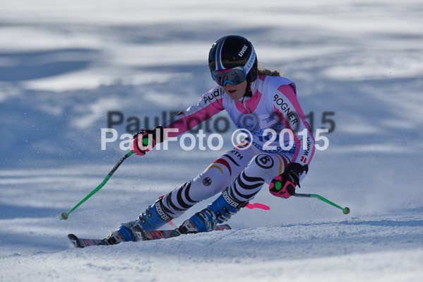Sechzger Pokal RS 2015