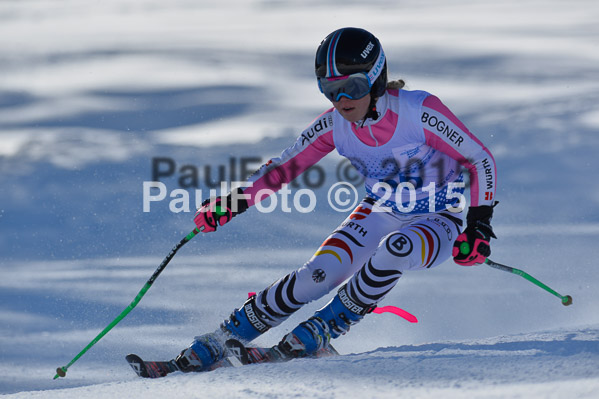 Sechzger Pokal RS 2015