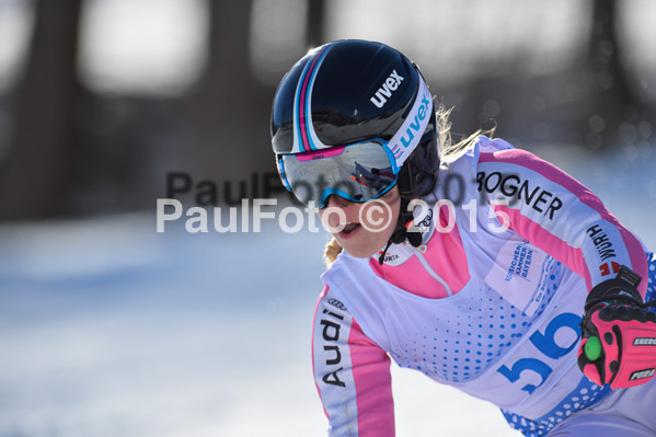 Sechzger Pokal RS 2015