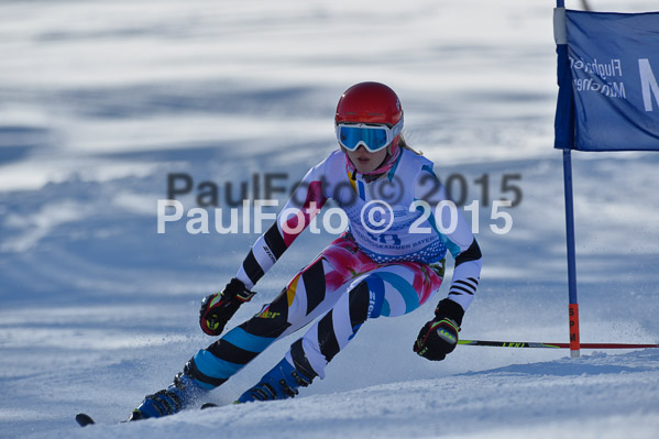 Sechzger Pokal RS 2015
