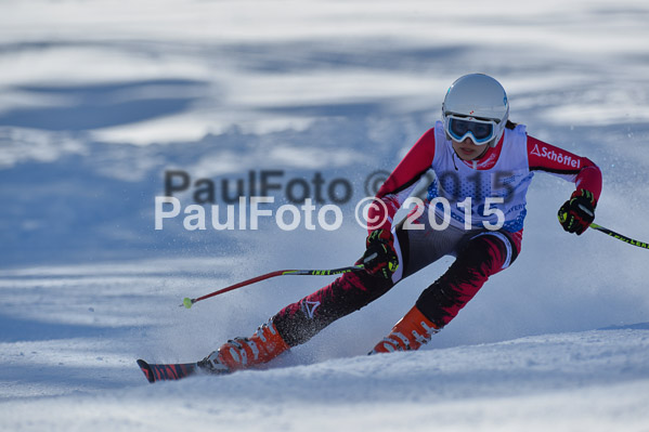 Sechzger Pokal RS 2015