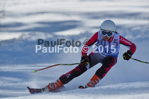 Sechzger Pokal RS 2015