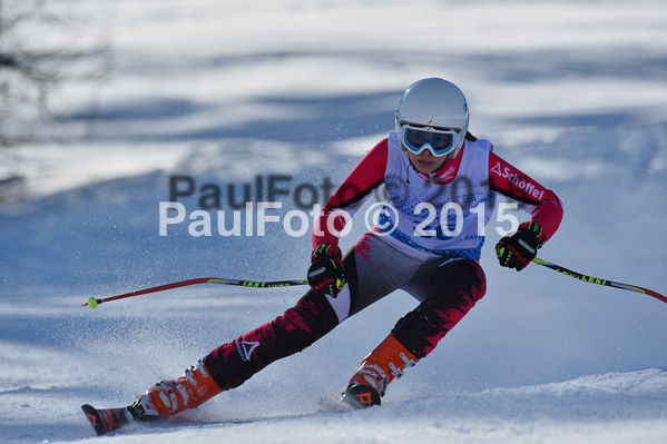 Sechzger Pokal RS 2015