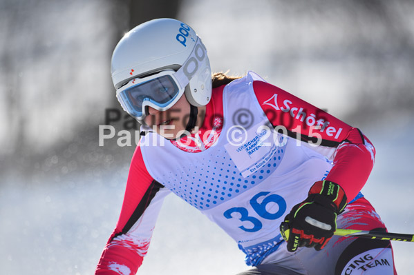 Sechzger Pokal RS 2015