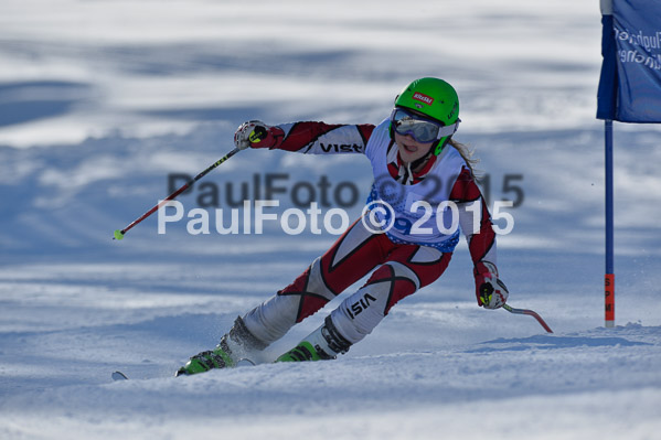 Sechzger Pokal RS 2015