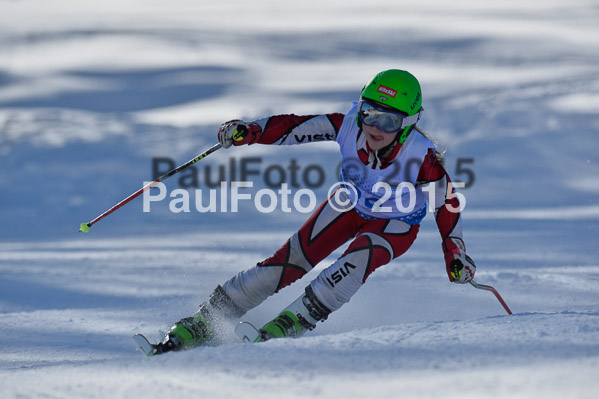 Sechzger Pokal RS 2015