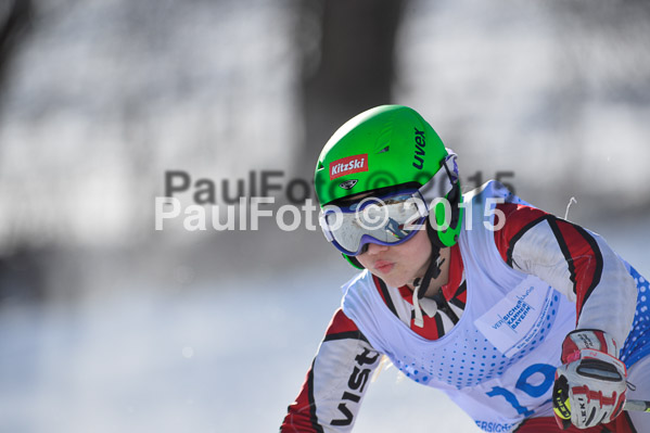 Sechzger Pokal RS 2015