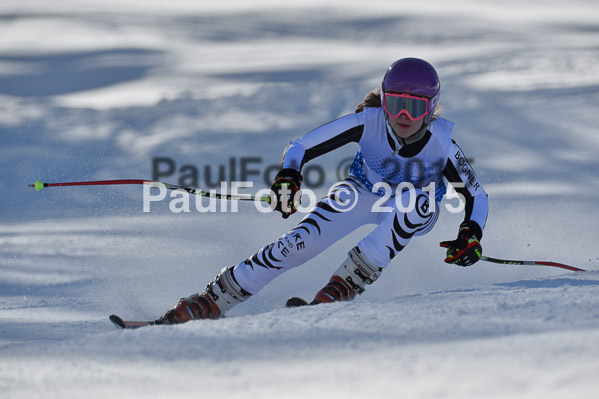Sechzger Pokal RS 2015