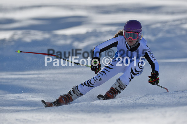 Sechzger Pokal RS 2015