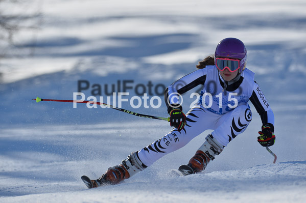 Sechzger Pokal RS 2015