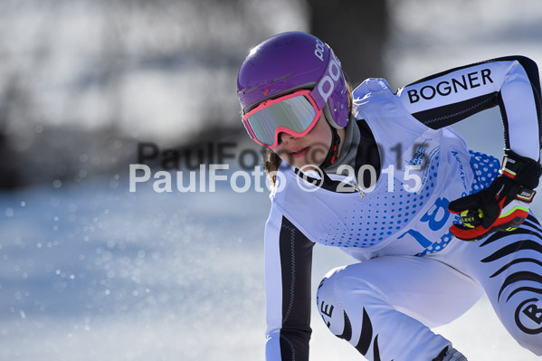 Sechzger Pokal RS 2015