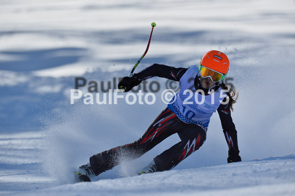 Sechzger Pokal RS 2015