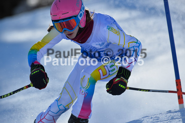Sechzger Pokal RS 2015