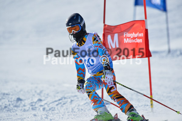 Sechzger Pokal RS 2015