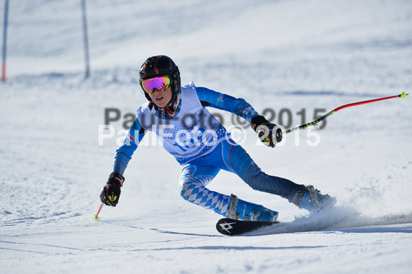 Sechzger Pokal RS 2015