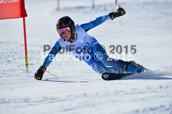 Sechzger Pokal RS 2015