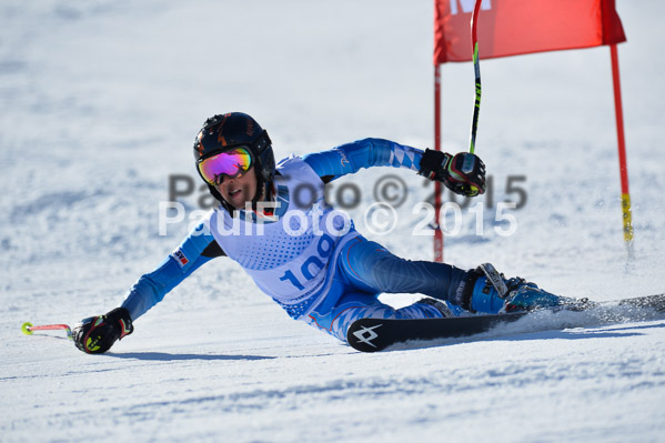Sechzger Pokal RS 2015