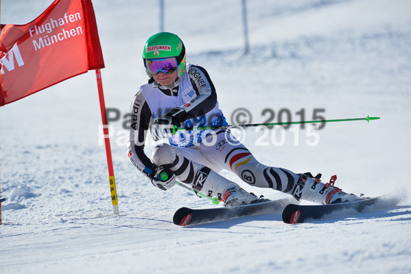 Sechzger Pokal RS 2015