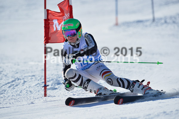 Sechzger Pokal RS 2015