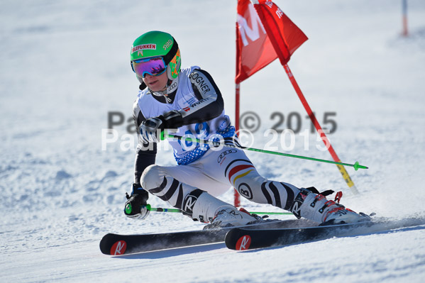 Sechzger Pokal RS 2015