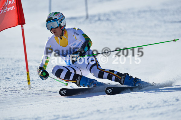 Sechzger Pokal RS 2015