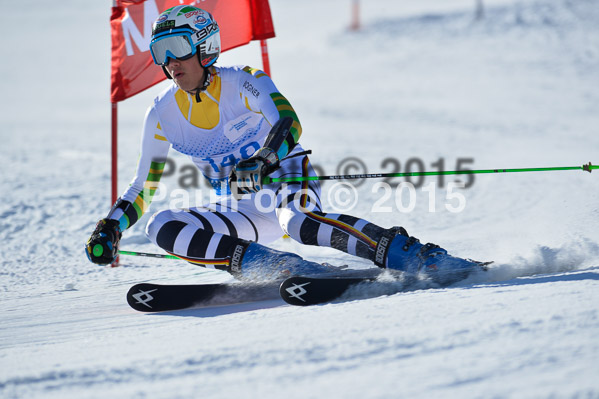 Sechzger Pokal RS 2015