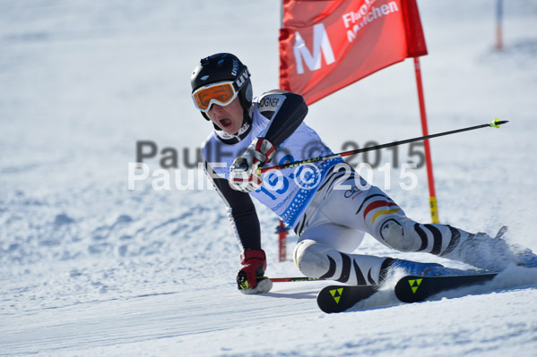 Sechzger Pokal RS 2015