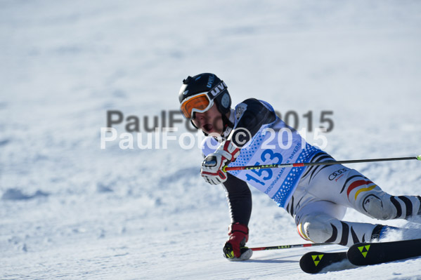 Sechzger Pokal RS 2015