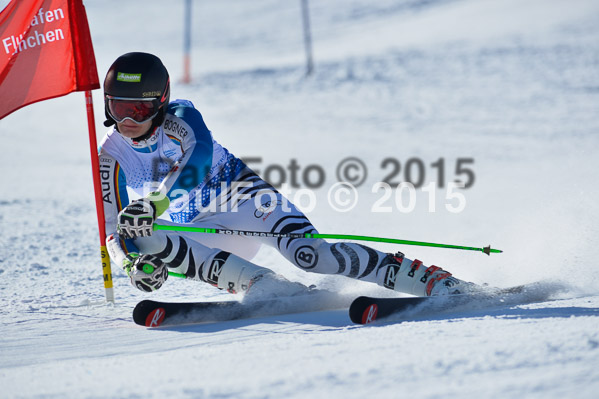 Sechzger Pokal RS 2015