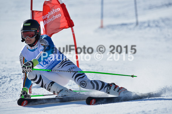 Sechzger Pokal RS 2015
