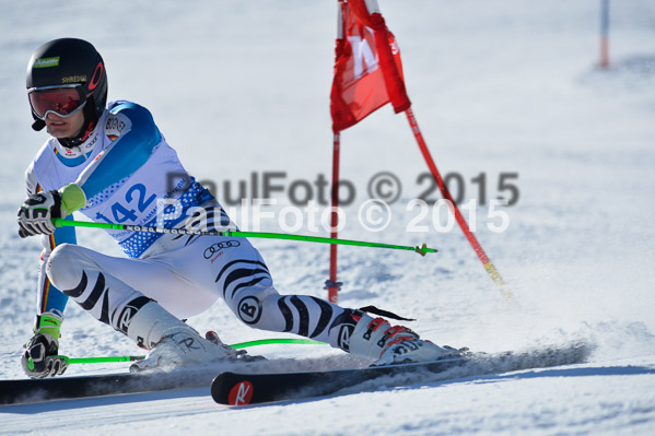 Sechzger Pokal RS 2015