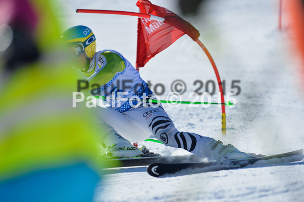 Sechzger Pokal RS 2015