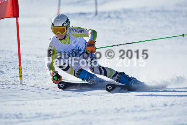 Sechzger Pokal RS 2015