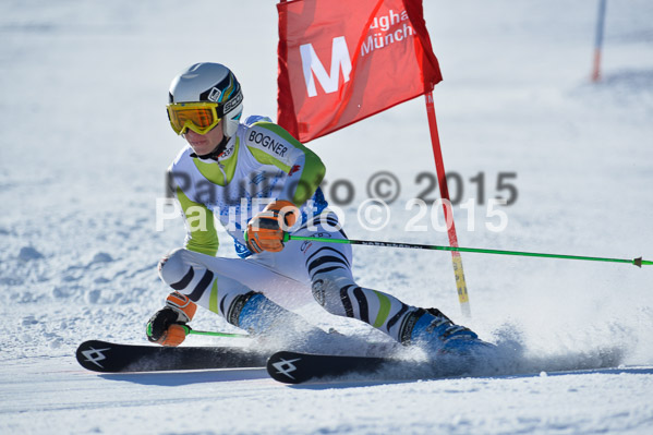 Sechzger Pokal RS 2015