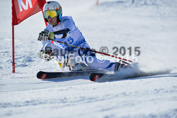 Sechzger Pokal RS 2015