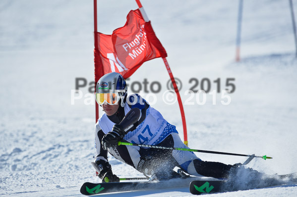Sechzger Pokal RS 2015